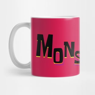 Monstrous Mug